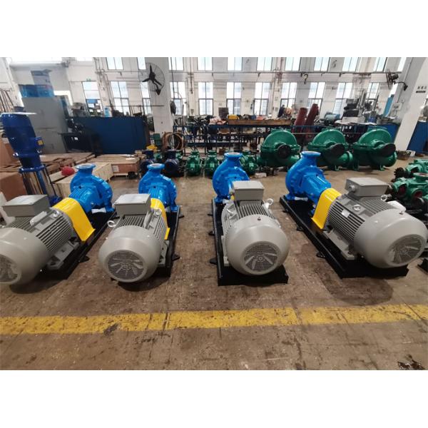 Bomba química principal de ISO9001 los 48-52m SS/bomba química de alta presión