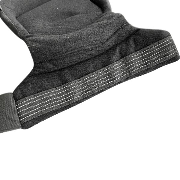 Специальное тяжеловесное зеленое гелевое коленное покрытие для работы Садовое строительство Промышленная прочность