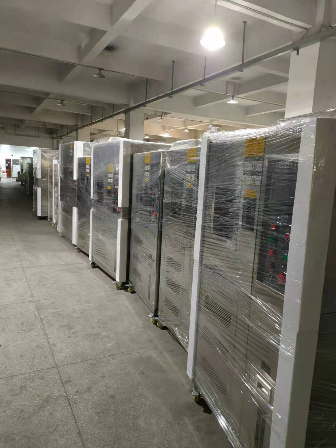 Programmable температура постоянного IEC68-2 и машина влажности