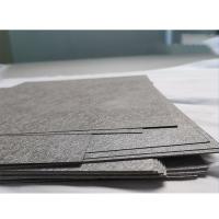 Feuilles métalliques à base de nickel, poudre de diffusion de gaz à gradient flexible