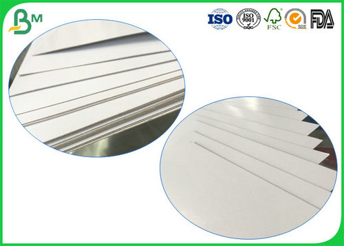 La pulpa de madera 100% de la Virgen C2S cubrió blanco brillante del tablero a dos caras en 400gsm a 1000gsm