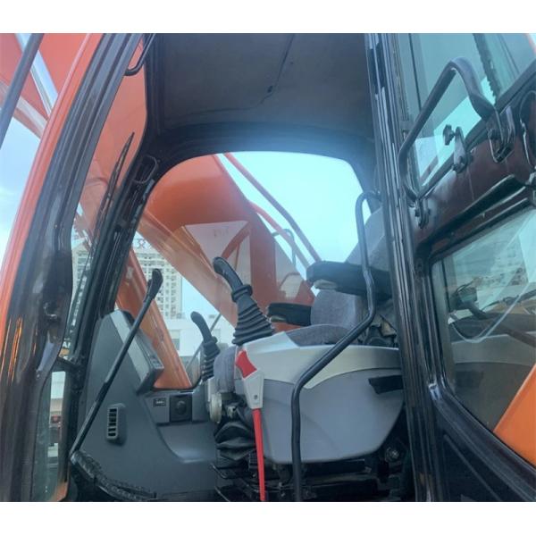Venda a quente de alta qualidade segunda mão Doosan DX300LC Excavadora de rastreador hidráulico