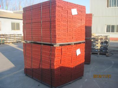 Steel Formwork System Q235 Steel formwork , Metal formwork system.