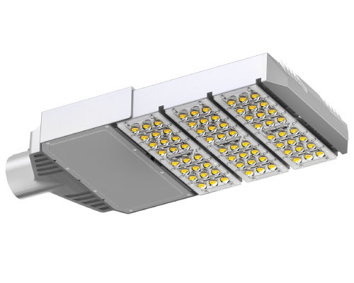 2800k Ra 80 Outdoor highway 120W Led Street Light fixtures  / Led street lamp