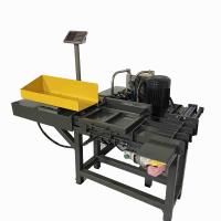Máquina de pressão hidráulica do pacote do algodão 7.5HP 2kg