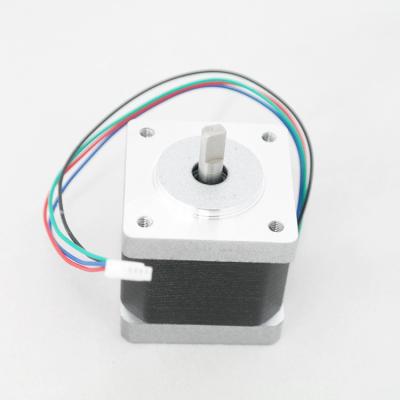 High Torque Nema 14 Stepper Motor / 35mm Stepper Motor 0.5A Current 35HS34