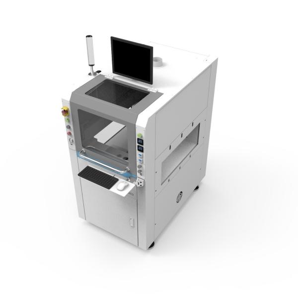 Cabinet Visual Inline Adhesive Dispensing Machine MEMS Chip Coating Smt Glue
