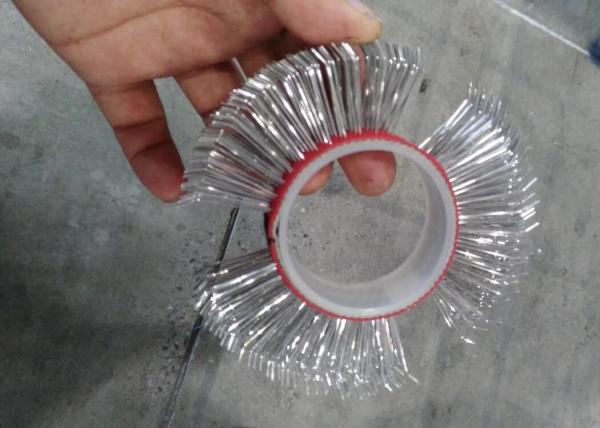 23mm Width Stainless Steel Bristle Laster Belt for Monti or Mbx Machine