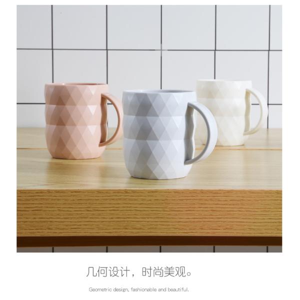 Student Brush Plastic Water Toothbrush Cup Mug With Handle