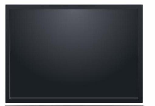 1500 cd/m² Super Bright 1920x1080 24.0 Inch Industrial LCD Panel With Hdmi In