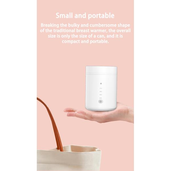 All In 1 Milk Formula Baby Bottle Warmer Smart USB Feeding Bottle Warmer