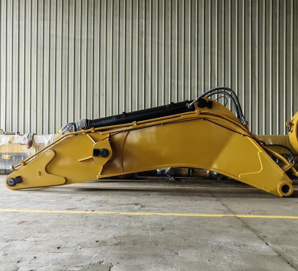 Durable Excavator Rock Arm For Heavy Excavation And Rock Breaking