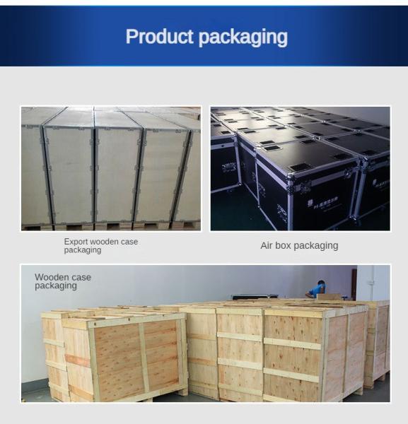 LED Poster Display 64X64 Module Resolution LED Poster Display SMD2121 Chips Die Casting Aluminum Cabinet