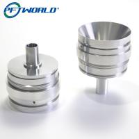 Traitement CNC à cinq axes de haute précision de pièces en aluminium