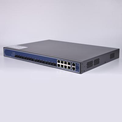 FTTH 8 GPON portuário OLT
