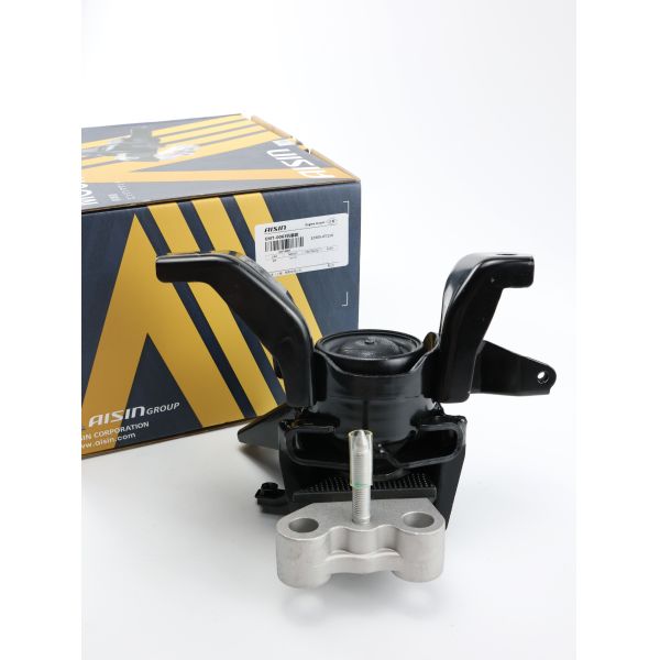 12305-0T110 Rubber Auto Engine Mount Car Motor Mount High Stability For 1ZR 2ZR