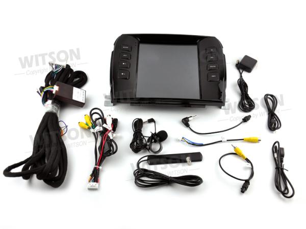 9.7'' Tesla Vertical Screen For Jaguar XJ 2004-2009 Android Car Multimedia Player