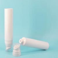 Emballage cosmétique vide Tuyaux en PE à double couche avec estampage