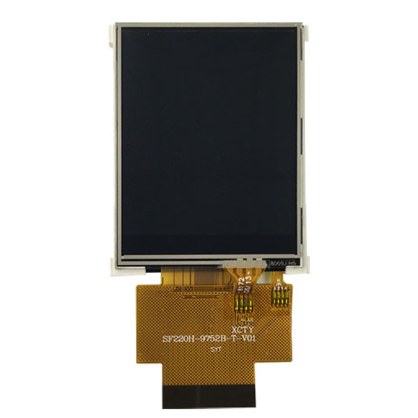2.2 дюймовый ILI9225G SPI & RGB Touch TFT LCD Screen,2.2