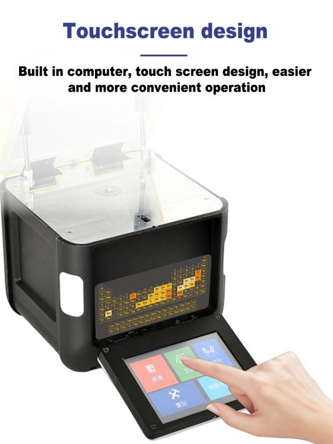 XRF Gold Analyzer with 4.7