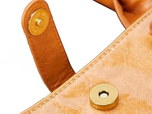 Tyvek And Kraft Paper Tote Bag, Large Size With Long Strap, Washable Eco Friendly Bag For Home, Office, Travel Tote Bag Women’s Kraft Paper Work Handbags Purses with Top Handle