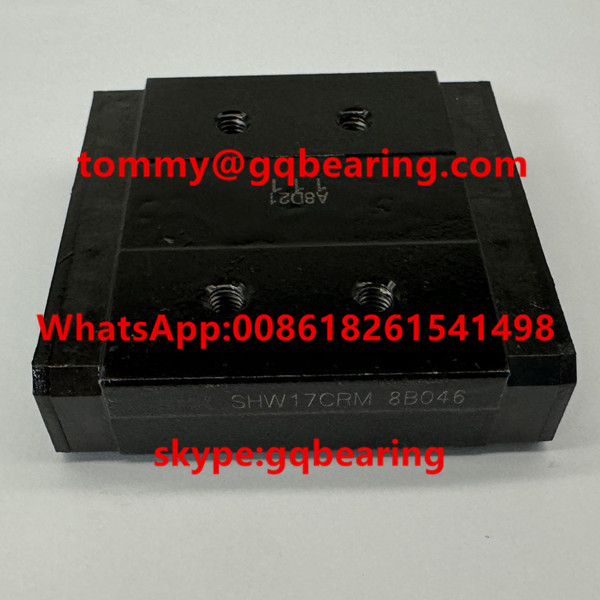 THK SHW17CRM Stainless Steel Material Linear Carriage SHW17CRSSM Linear Block