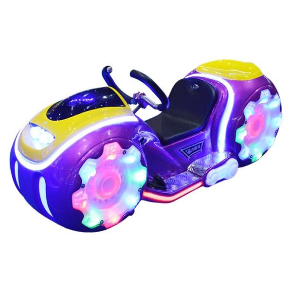 250W Kids Arcade Machine / Outdoor Playground Equipment Go Kart For Adults Pedal With 2 Seats