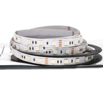 5050 RGB Underwater Led Light Strips 9.8ft Led Ip65 Flexible Strip  Adhesive