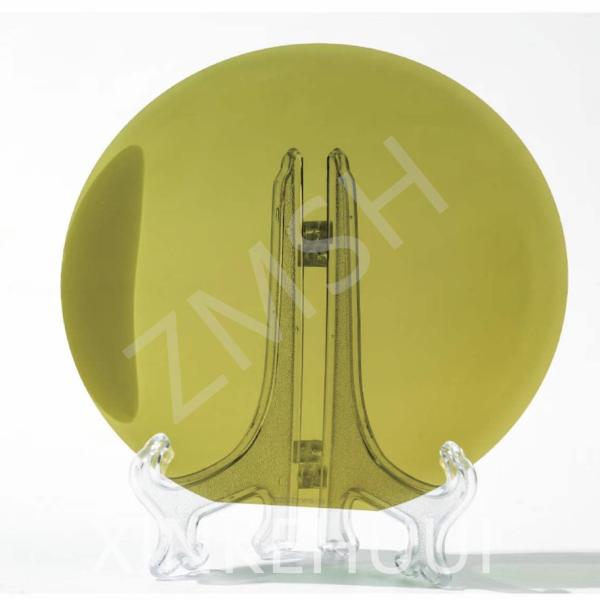 4H-SEMI Силиконовый карбид Си-Си субстрат 2 дюйма толщина 350um 500um Прайм-класс фиктивный класс Си-Си вафель