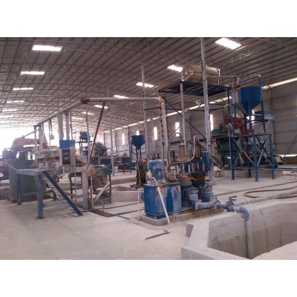 Кремниевый песок для производства стекла Индийская энергетическая добыча кварца Каменная песчаная машина