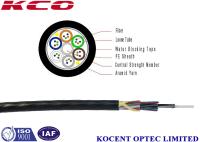 Cables de fibra óptica de aire micro exterior GCYFY