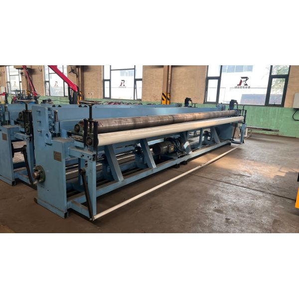 2.2kw Efficient Light Duty Wire Weaving Machine Quick Weaving BWR1600B