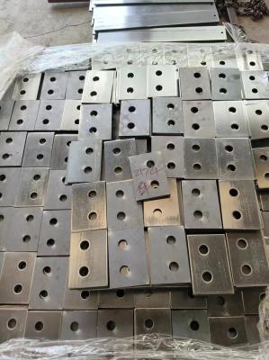 Customizable CNC Steel Slotted Flat Bar For Metal Stamping Die Casting And Forging