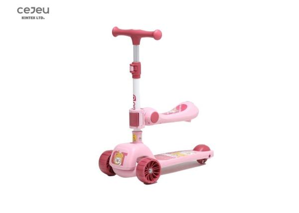 Teeny Toddler 3 Wheel Scooter ULTRA Lightweight For Ages 2 - 6 Years Old