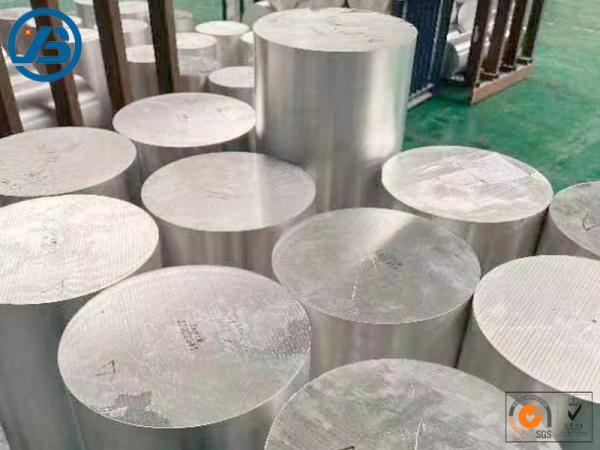 ZK60-T5 Magnesium Rod Good Electrical And Thermal Conductivity