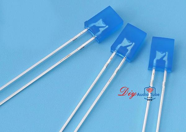 Building display traffic Light 3mm 5mm led emitting diode  LED light round square flat top straw hat oval