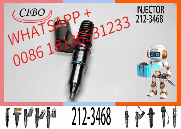 212-3468  remplissent de combustible Injectors203-7685 212-3462 212-3463 212-3467