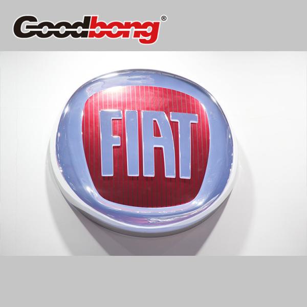 Advertising Automobile Exhibition auto Logo Sign
