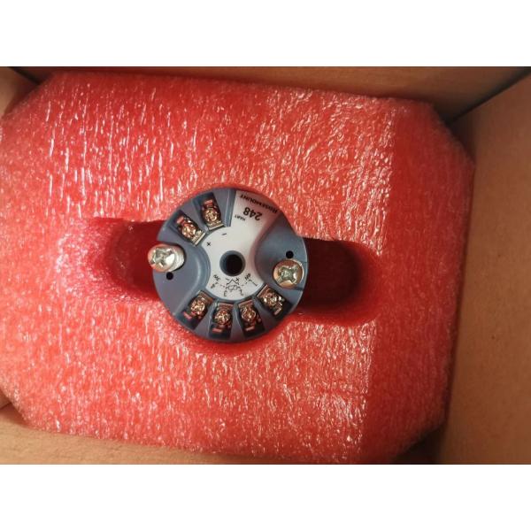 Rosemount 248 Head Mount Temperature Transmitter Reliable Process Measurement