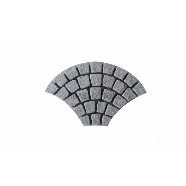 Dark Stone Paving Tiles Natural Split Tumbled Bush Hammered Finished