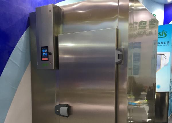 ISO9001 100mm 150mm Panel Customized Blast Freezer Cold Room Meat Cold Room