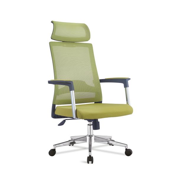 executive chair mesh  BIFMA certified Office task Chair, mesh chair, breathable staff chair high back computer chair
