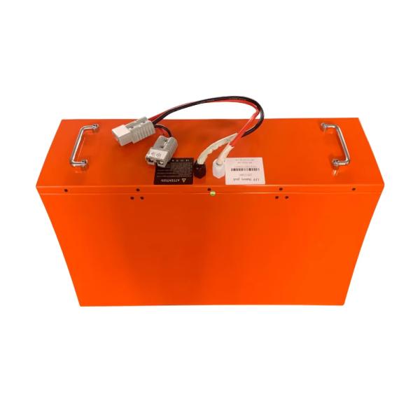 BMS LFP Fork Truck Battery Forklift Battery 48 V 24V 25.6V 20Ah~300Ah
