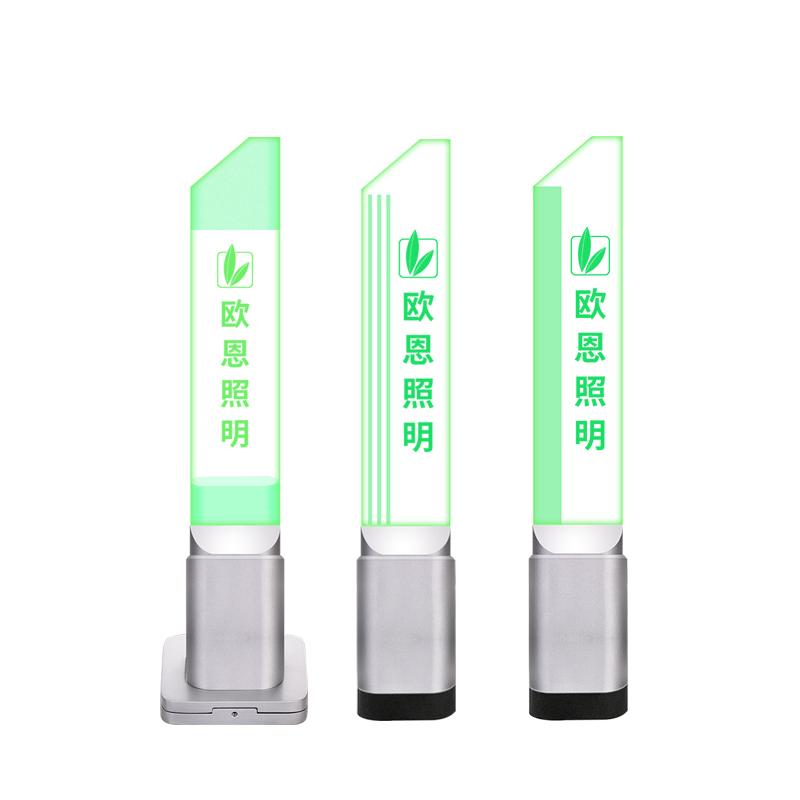 ONN-M4E CNC Machine LED Signal Tower Light High Transmittance Acrylic Light Body