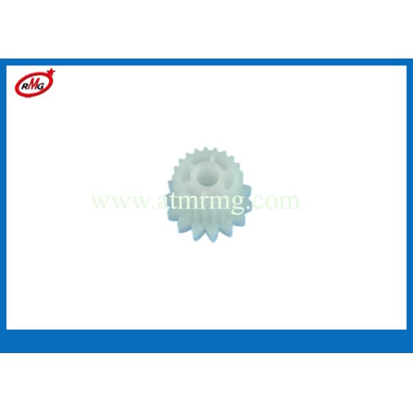 Hitachi HCM 2845V aTM equipment parts 4P008885001 White 15T 21T Gear