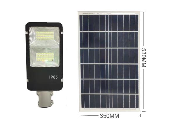 6V 50W Solar Led Street Lights IP65 For Outdoor Garden