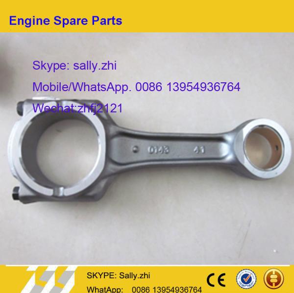 brand new  S00010481 Connecting Rod , S00010481+02,  shangchai engine parts  for shanghai  C6121 engine