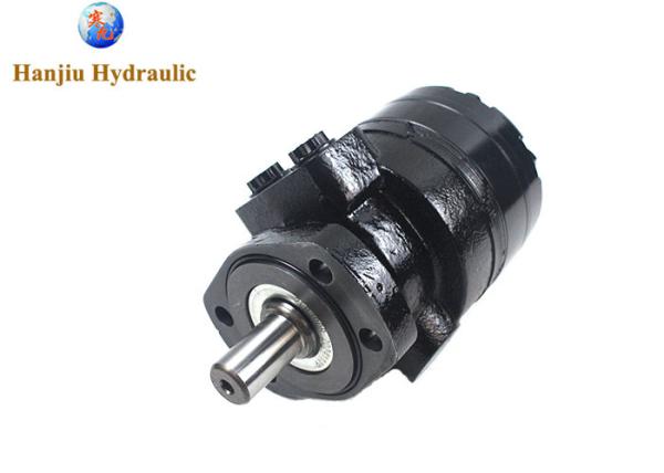 LSHT Hydraulic Motor. 6 Bolt Magneto Mount 18.08 Cu In. SAE 6B Shaft High Torque Motor