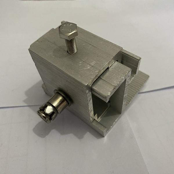 Lightweight Heat And Corrosion Resistant Alum Embedded Parts For Building Construction