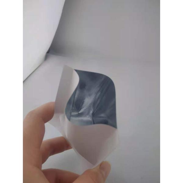 Protective Foil Lined Paper Bags Keep Food Contents Fresh Biodegradable